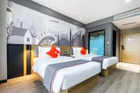 Shankee Hotel (Huaibin Wulong Avenue)
