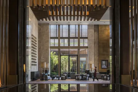 Hyatt Regency Xi'an Отели рядом с достопримечательностью «Xi'an University of Technology (West Area)»