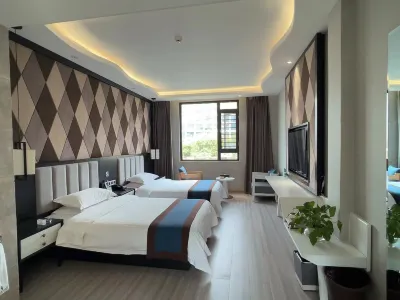 DONGCHUAN LONGCHENG BOUTIQUE HOTEL Hotel in zona Dongchuan Tongduzhen Rural Passenger Transport Terminal