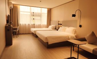 HanTing Hotel (Wuxi Taihu International Expo Center)
