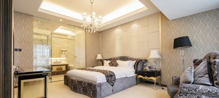 Jinwan International Hotel Qinzhou otelleri