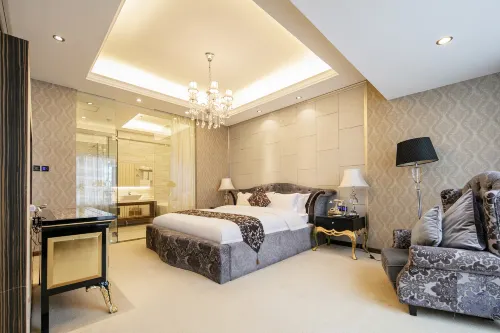 Jinwan International Hotel - Gym