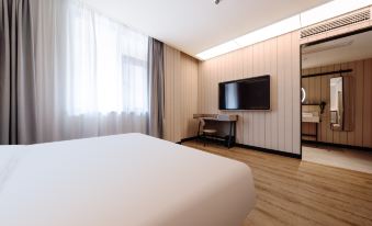 HanTing Hotel (Jiangyou Fangte)