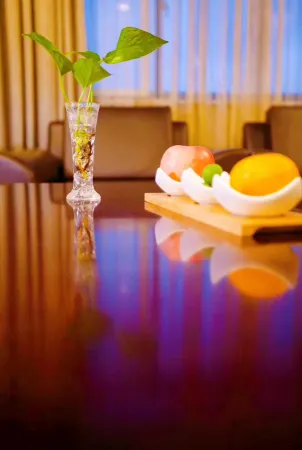 Rui Ting Wisdom Hotel Отели рядом с достопримечательностью «Yancheng Vocational and Technical Institute of Industry»