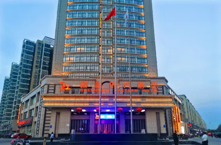 Greentree Eastern Hotel (Suqian Sihong Administration Center)