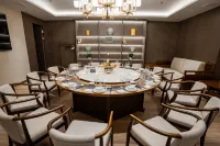 Ningqiang Xuannan Lijing Hotel - petit déjeuner