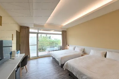 Xiang Hai Wan 동강진 호텔