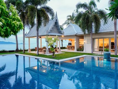 Miskawaan Beachfront Villas