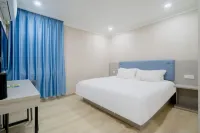 โรงแรมซางไฮกัง ซิน โรงแรมใกล้สวนไม้ไผ่หนานเซียง