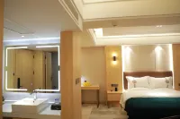 Lanfeng Hotel Hotels in Jinchuan County