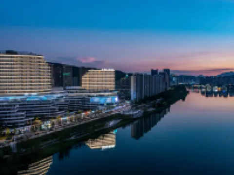 Hangzhou Jiande Wenlan Hotel Hotels in Jiande