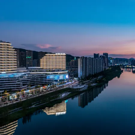 Hangzhou Jiande Wenlan Hotel