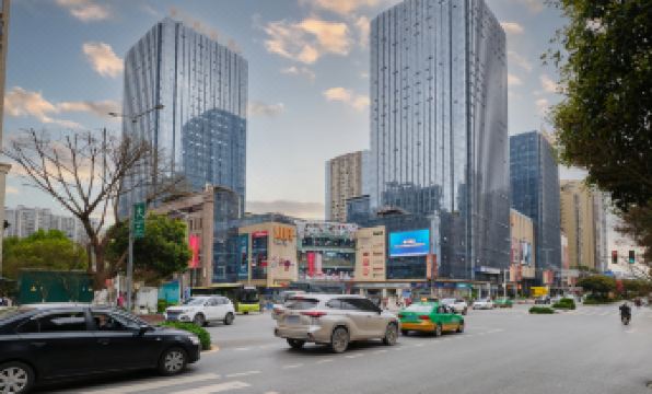 Tumai House Grand Hotel (Nanwai Haoyixin)