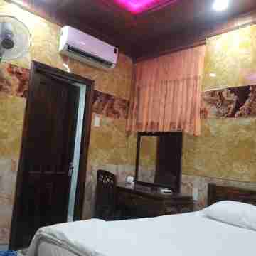 Hoa Anh Dao Garden Hotel Rooms