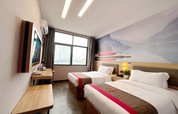 Shankee Hotel (Linshu Cangshan South Road)