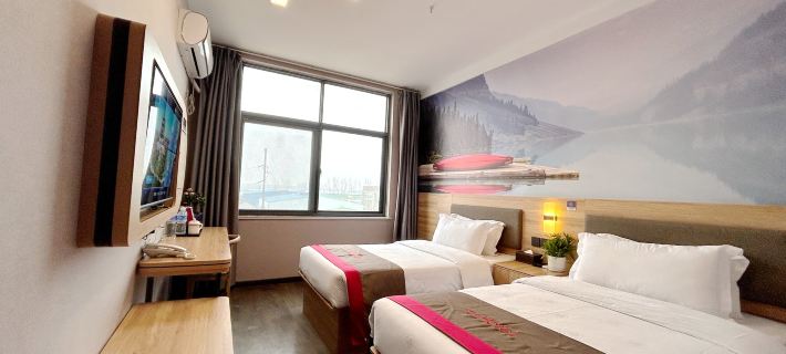 Shankee Hotel (Linshu Cangshan South Road) Hotels in Linshu