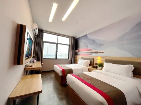 Shangkeyou Express Hotle