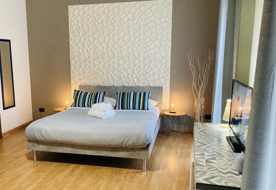 B&B 스테시코로 시티 센터 로비/공용 공간