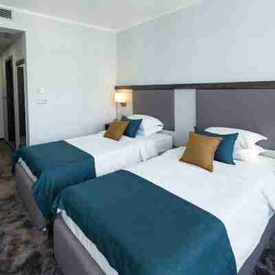 Best Western Plus Premium Inn Rooms