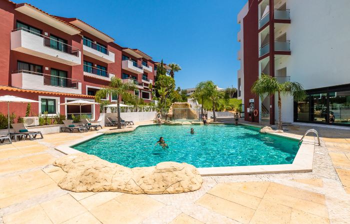 Topazio Vibe Beach Hotel & Apartments - Adults Friendly