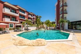 Topazio Vibe Beach Hotel & Apartments - Adults Friendly