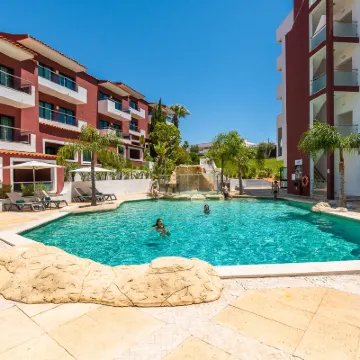Topazio Vibe Beach Hotel & Apartments - Adults Friendly Hotels near Montechoro