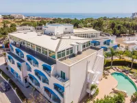 Velamar Boutique Hotel - Adults Friendly Hôtels à : Olhos de Água