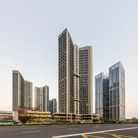Qingpan Homestay (Wanda Mall)
