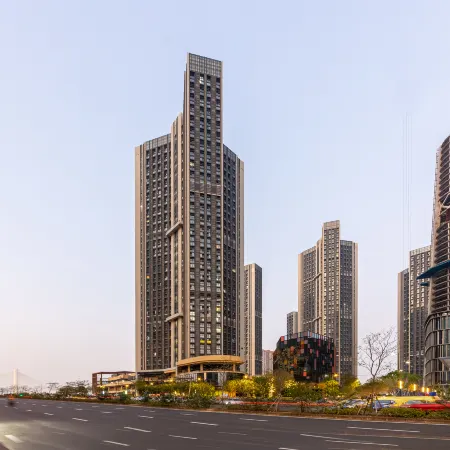 Qingpan Homestay (Wanda Mall)