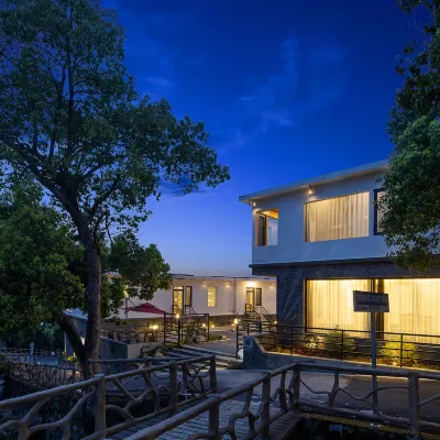 Nan tang yin lu  Hotel  (Mount Lushan Scenic Zone Store) Hotels in der Nähe von Jiangxi Lushan Shannan National Forest Park