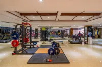 Aiheli Hotel - Gym