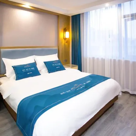Fengyuan Fashion Hotel (Jinhua High-speed Railway Station)