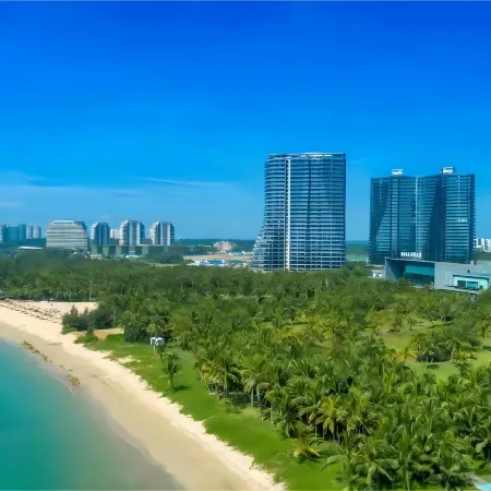 Yuan'an Seaview Resort Hotel (Qionghai Boao Jinwan)