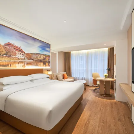 Vienna Hotel (Luohe Huanghe East Road)