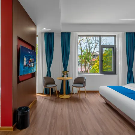 Runyu Homestay (Pu'er Fire Brigade)