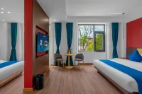 Runyu Homestay (Pu'er Fire Brigade) - 인 (Inns)