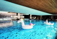 Pullman Kaifeng Jianye - Romantic