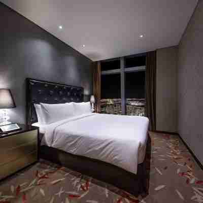 Oakwood Premier Incheon Rooms