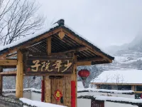 SHAO NIAN YUAN ZI