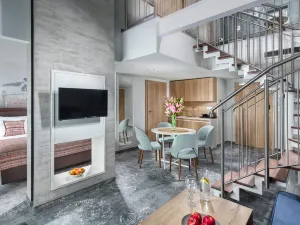 水樂園PO酒店-多布里酒店