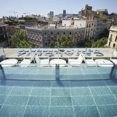 Catalonia Eixample 1864 Hotels near Jardines de la Torre de Les Aigues