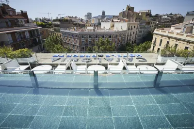Catalonia Eixample 1864 Hotels near Casa Batlló