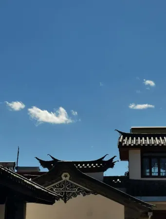 Jianchuan Guxiang Xiaoyuan Отели рядом с достопримечательностью «Manxianlin Thousand-Lion Mountain»