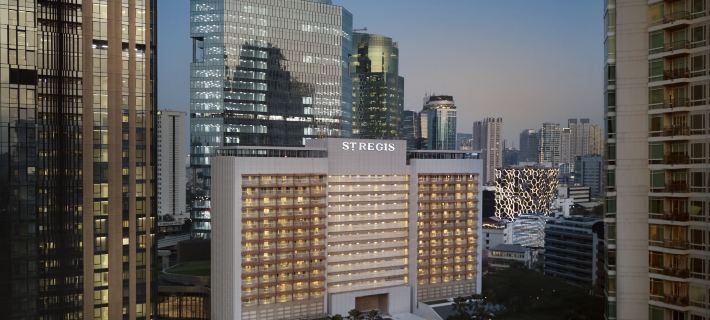 The St. Regis Jakarta Hôtels à&nbsp;: Jakarta Sud