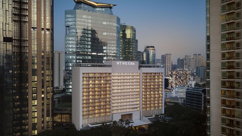 The St. Regis Jakarta