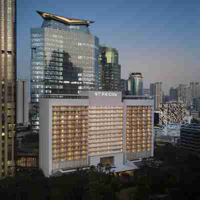 더 세인트 레지스 자카르타 Hotel Exterior
