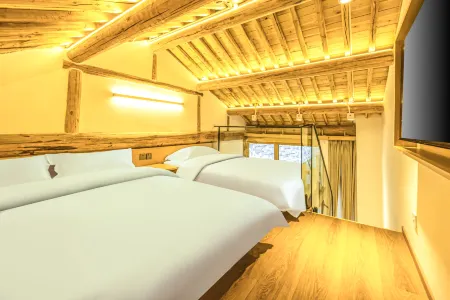 Yueting Yushe Hotel (Beijing Wangfujing Street Union Hospital)