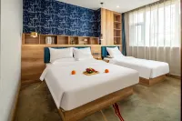 Home Inns Parkview Hotel (Jiaocheng Branch) - Pysäköinti