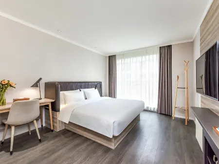HanTing Premium Hotel (Chengdu Chunxi Road Taikoo Li Xindian)