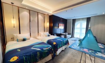 Menshine Gloria Plaza Hotel Shantou